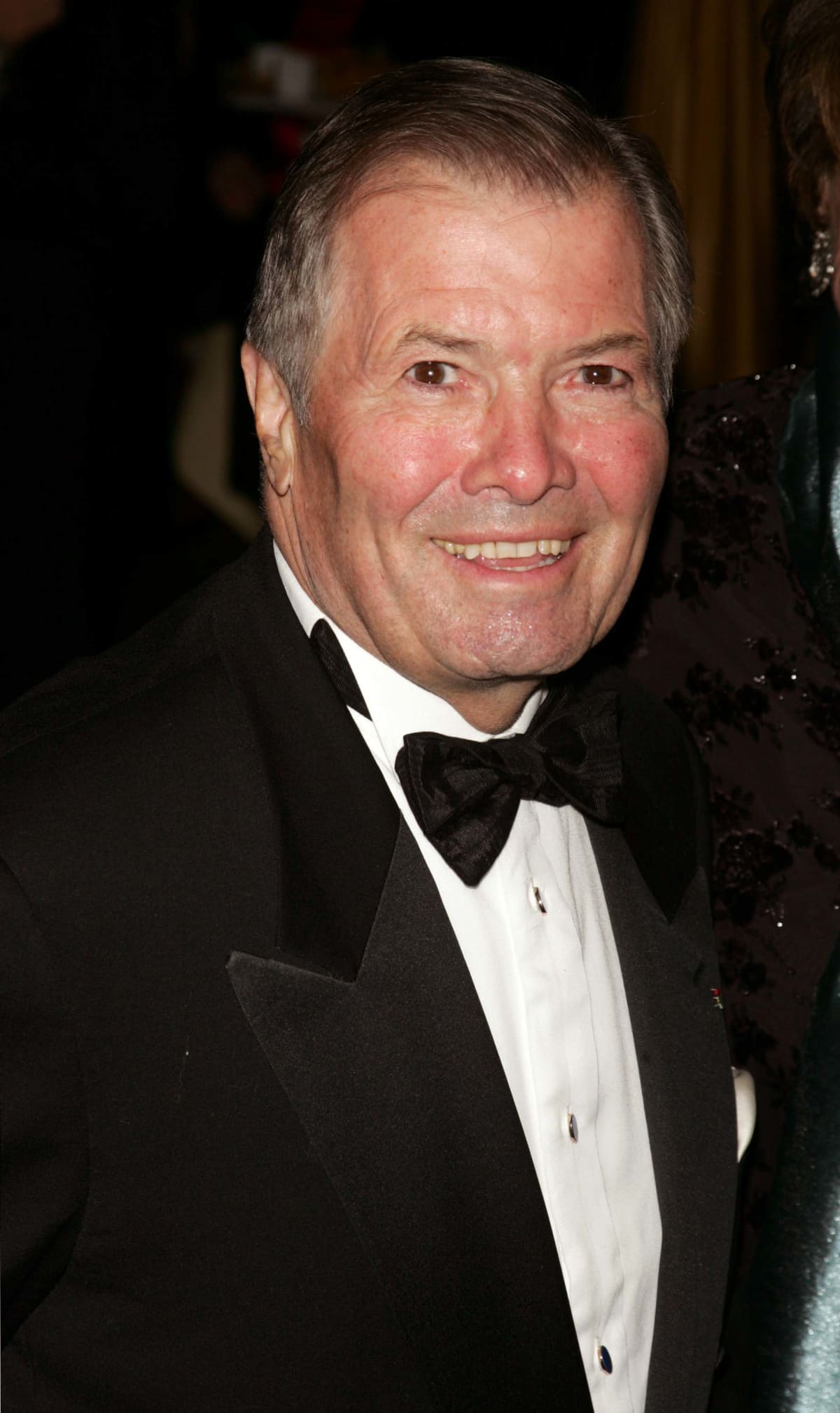 Chef Jacques Pepin at a French Film Festival Dinner Benefit at Restaurant Daniel in New York City