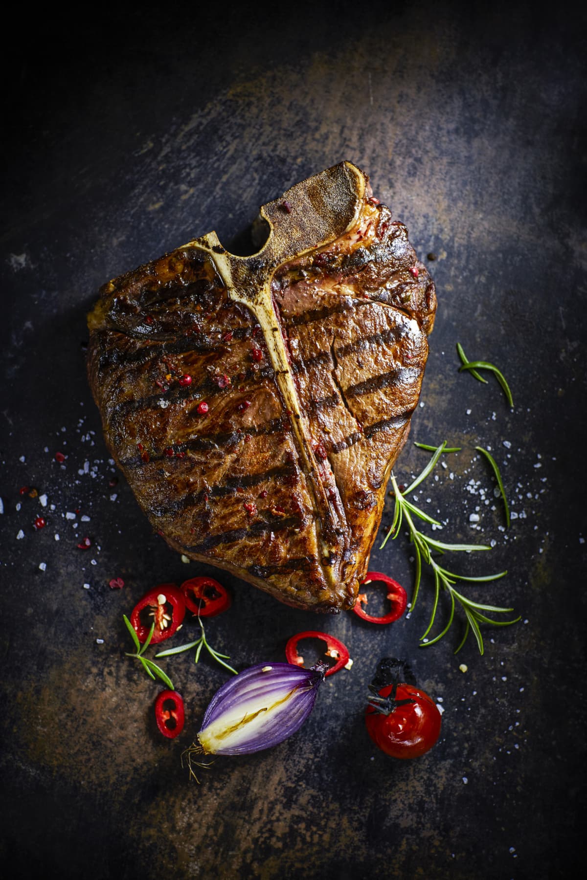 T-Bone steak grilled  (Photo by Jose R. Aguirre/Cover/Getty Images)