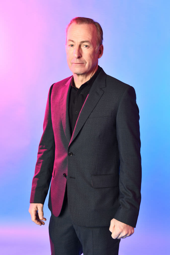 WEST HOLLYWOOD, CALIFORNIA - SEPTEMBER 11: Bob Odenkirk attends AMC Networks' Emmy Brunch Photocall at Ysabel on September 11, 2022 in West Hollywood, California. (Photo by Jon Kopaloff/Getty Images)
