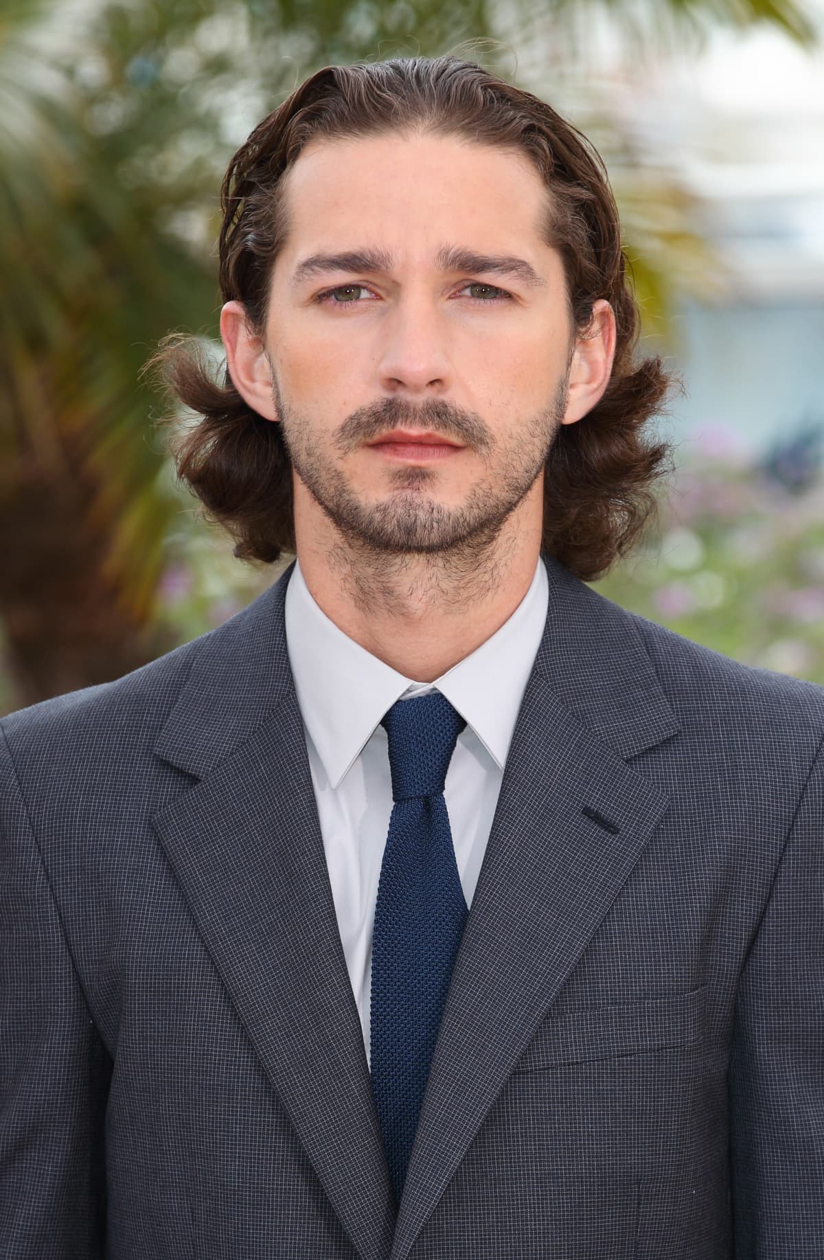 LONDON, ENGLAND - OCTOBER 03: Shia LaBeouf attends "The Peanut Butter Falcon" UK Premiere during 63rd BFI London Film Festival at the Embankment Gardens Cinema on October 03, 2019 in London, England. (Photo by Mike Marsland/WireImage)