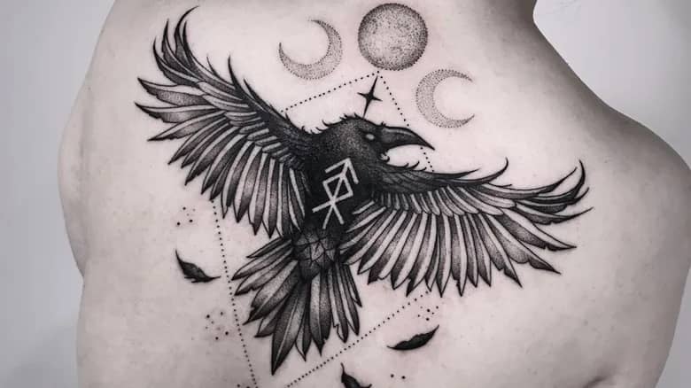 Iron Crow Tattoo - Session one of new Heaven & Hell chest piece/sleeve  #ironcrow #ironcrowtattoo #kentuckytattooers #tattoooftheday #stencilstuff  #blackandgreytattoos #blackandgreyrealism | Facebook