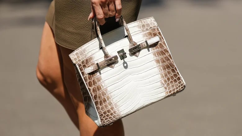 Hermès Pre-owned Birkin 30 Handbag