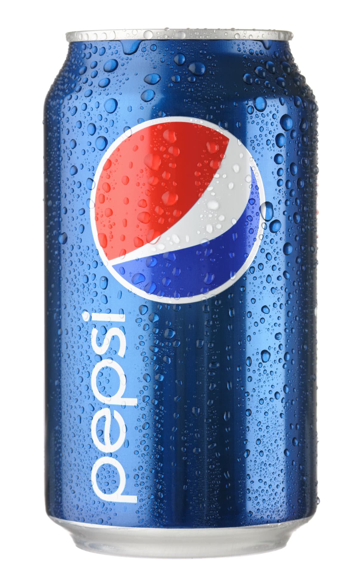 A can of Pepsi.