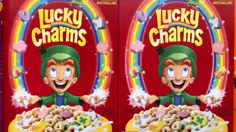 A Lucky Charms S'mores Cereal Will Appear On Shelves In 2023