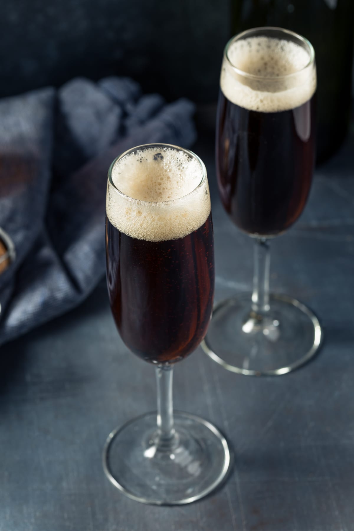 Black Velvet: A Dreamy Cocktail That Mixes Hearty Stout And Crisp Champagne