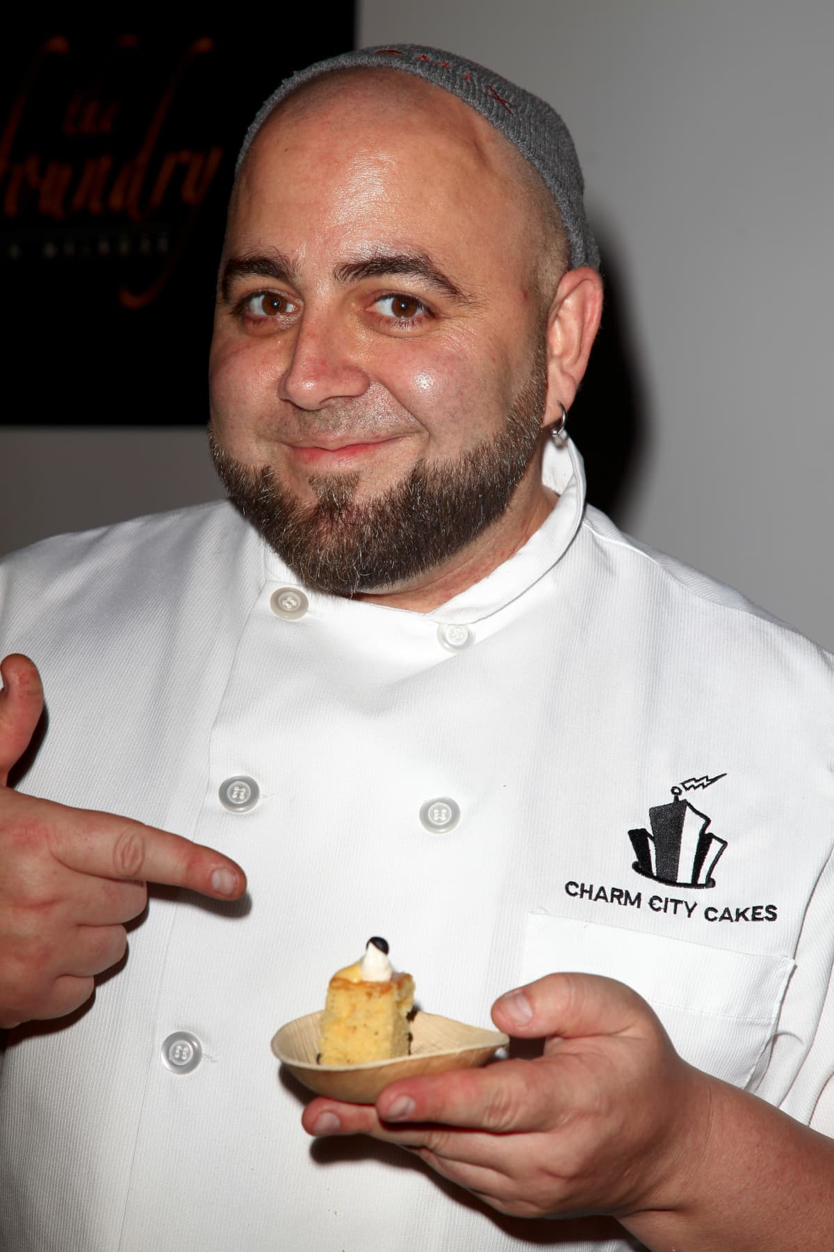 Celebrity chef Duff Goldman attends the L.A. Family Housing Awards 2013 at Book Bindery on April 25, 2013 in Culver City, California. 