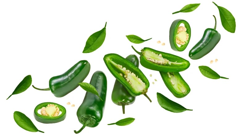 How to Freeze Jalapeños - It's a Veg World After All®