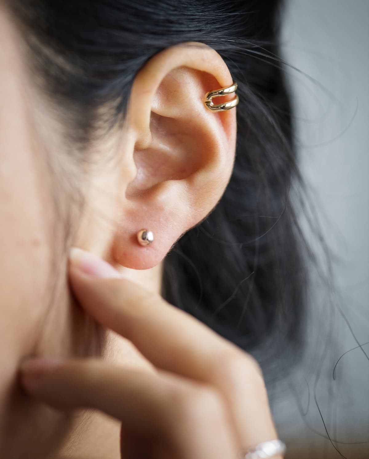 Ear Piercings and body jewelry.