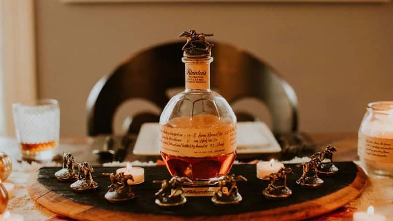 The Hard-To-Find Bourbon That's Somehow Available At Costco