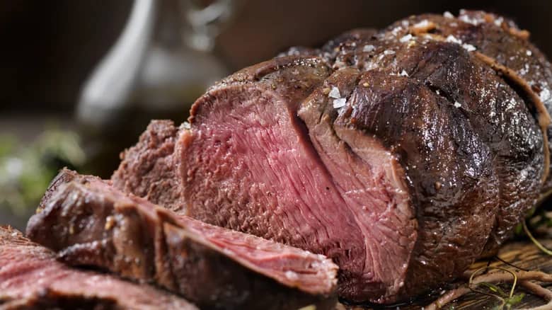 The Shopping Tip To Keep In Your Back Pocket When Buying Prime Rib