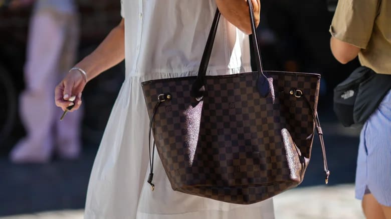 The Louis Vuitton Neverfull Bag Drama, Explained