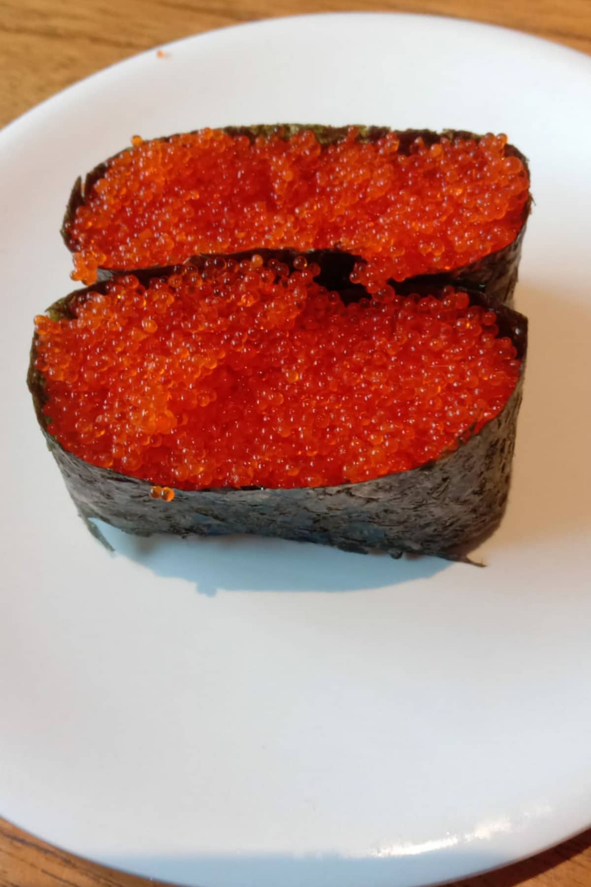 What Are The Different Kinds Of Fish Eggs In Japanese Cuisine?