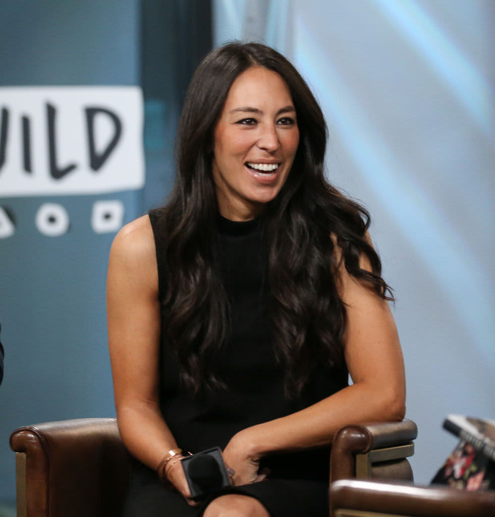 Joanna Gaines at an event