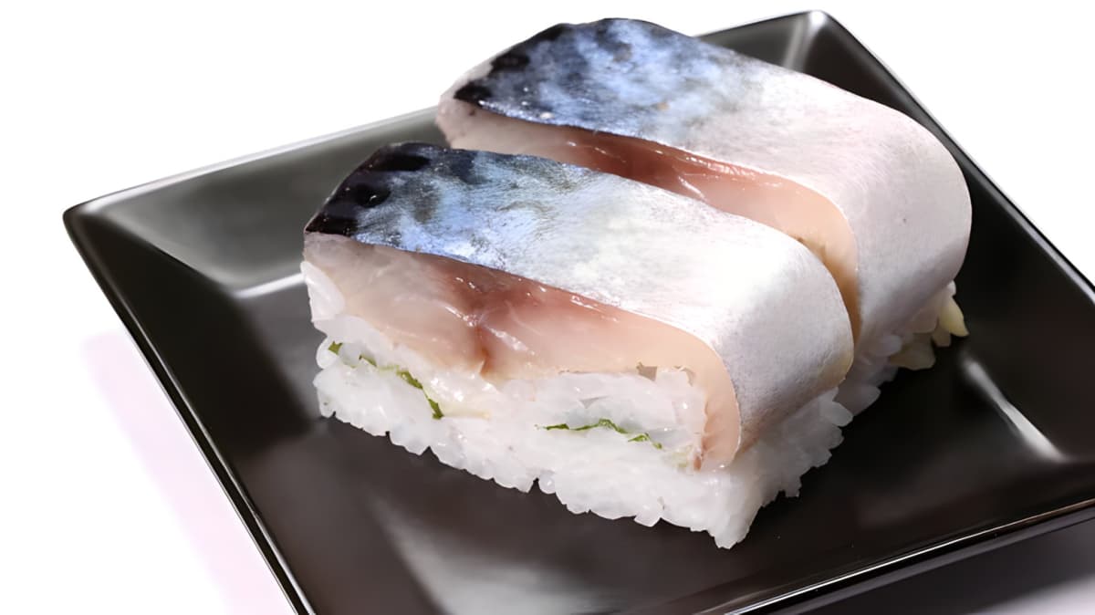 Saba sushi