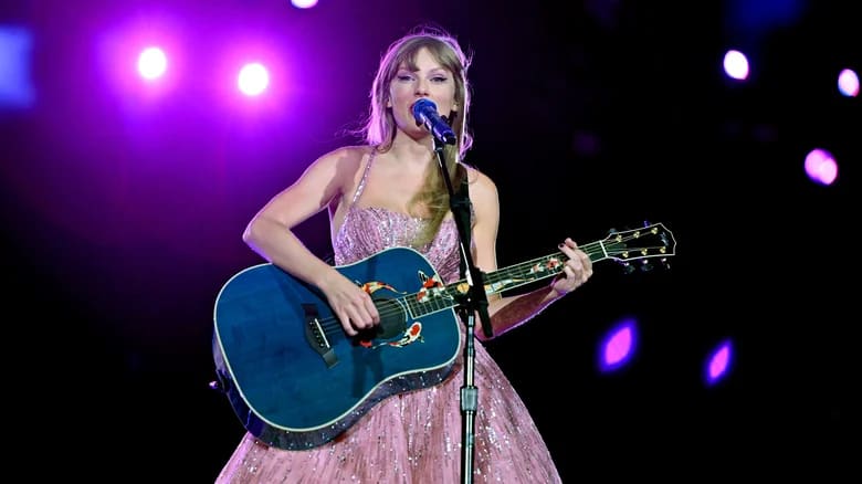 Exploring Love and Destiny: A Deep Dive into Taylor Swift’s Invisible  String Lyrics - Neon Music - Digital Music Discovery & Showcase Platform