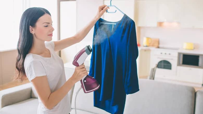 What Causes a Steam Iron to Spit Water All Over the Clothes?
