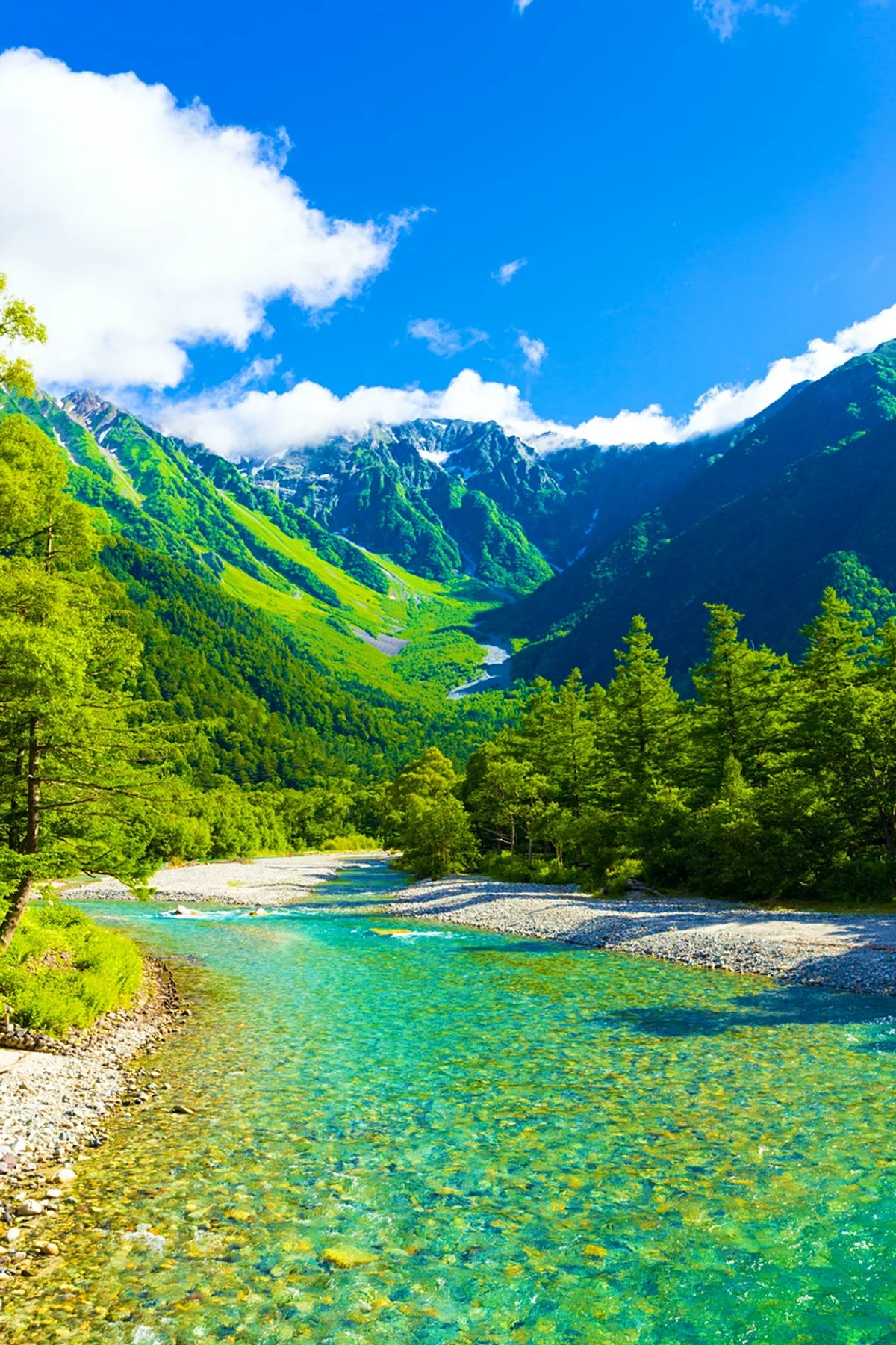 Japan's most spectacular natural wonders