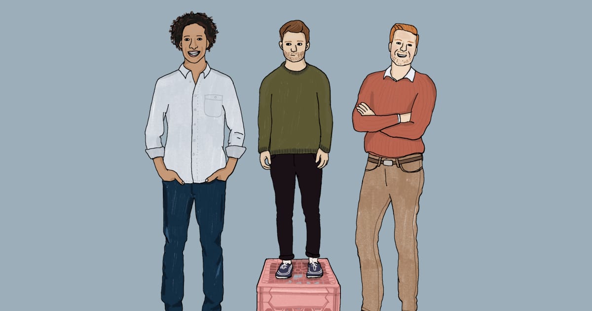 The men who go through hell for a little extra height
