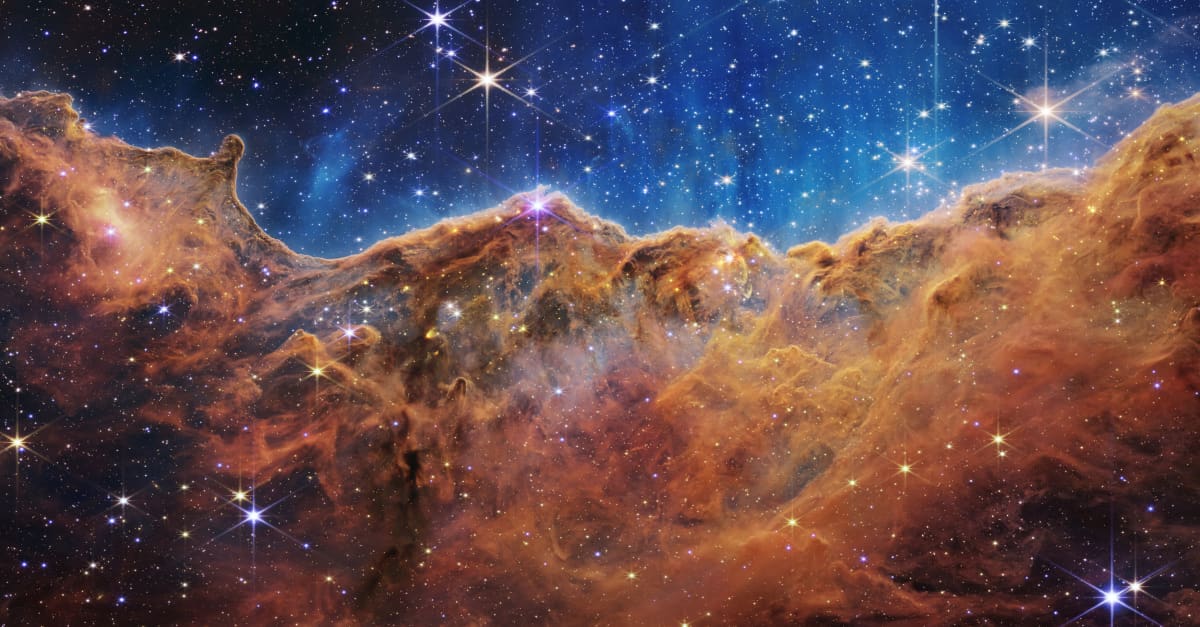 New images from Nasa's James Webb space telescope